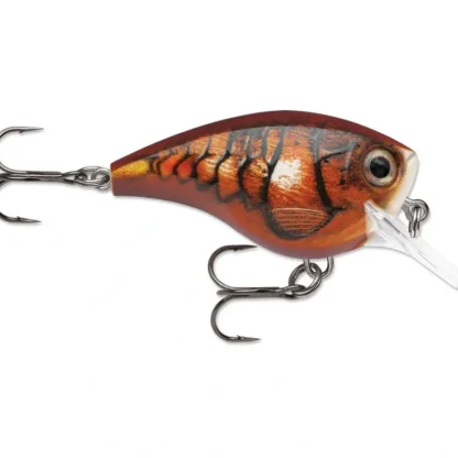 Rapala BX Brat Squarebill Crankbait 6, 2", 3/8oz, Blaze - Your Premium Fishing Gear Store Rods Lines Baits Accessories* Bait