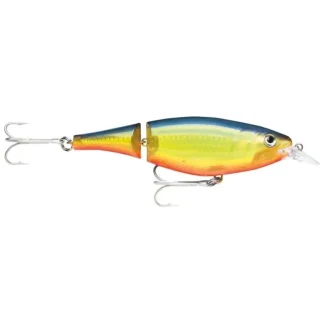 Rapala Jointed X-Rap SHAD XJS-13 Suspending Jerkbait Lure HOT STEEL - Your Premium Fishing Gear Store Rods Lines Baits Accessories* Bait