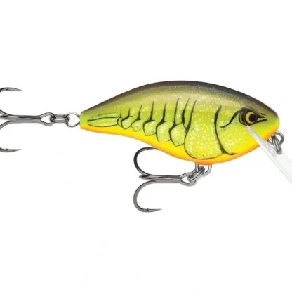 Rapala OG Rocco 05, 3/8 oz, Running Depth 5', #4 Treble - Your Premium Fishing Gear Store Rods Lines Baits Accessories* Bait
