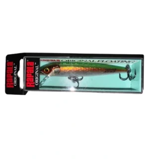 Rapala Original Floating F-9 Special Color - Your Premium Fishing Gear Store Rods Lines Baits Accessories* Bait