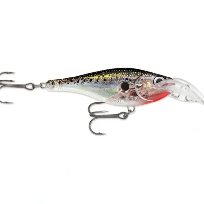 Rapala Scatter Rap Glass Shad 7, 2 3/4", 7/17 oz, Glass Black - Your Premium Fishing Gear Store Rods Lines Baits Accessories* Bait