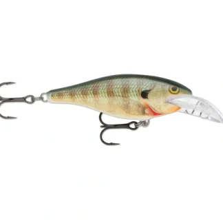 Rapala Scatter Rap Shad Deep, Floating-Diving, 8 Ft, 2-3/4", 1/4 oz, Bluegill - Your Premium Fishing Gear Store Rods Lines Baits Accessories* Fishing Line