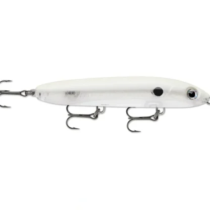 Rapala Skitter V 13 Topwater Floating, 5-1/4", 1oz, Ghost Bone - Your Premium Fishing Gear Store Rods Lines Baits Accessories* Bait