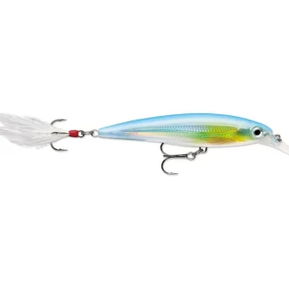 Rapala X-Rap Jerkbait, Suspending, 3 1/8", 1/4oz, Slick - Your Premium Fishing Gear Store Rods Lines Baits Accessories* Bait
