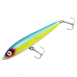Rebel Jumpin Minnow 4 1/2" Half Beak - Your Premium Fishing Gear Store Rods Lines Baits Accessories* Bait