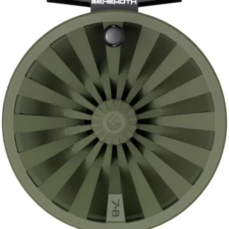 Redington Behemoth Fly Reel - Your Premium Fishing Gear Store Rods Lines Baits Accessories* Fly Fishing