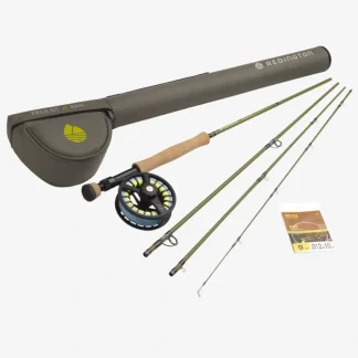 Redington Field Kit - Bass 790-4 - Your Premium Fishing Gear Store Rods Lines Baits Accessories* Fishing Line