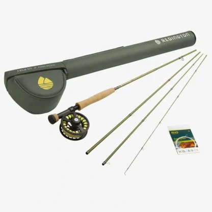 Redington Field Kit - Euro Nymph - Your Premium Fishing Gear Store Rods Lines Baits Accessories* Fishing Line