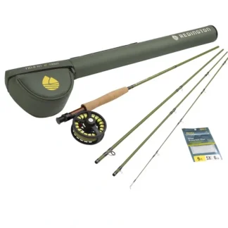 Redington Field Kit - Full Outfit - Your Premium Fishing Gear Store Rods Lines Baits Accessories* Fishing Line