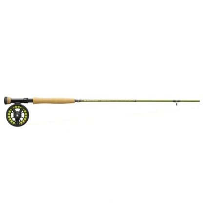 Redington Field Kit Euro Nymph 4wt - 11'3" - 4pc - Your Premium Fishing Gear Store Rods Lines Baits Accessories* Fishing Line