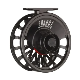 Redington Grande Fly Reel Black - Your Premium Fishing Gear Store Rods Lines Baits Accessories* Fishing Line