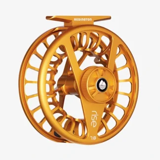 Redington Rise III Fly Reel 9/10 - Your Premium Fishing Gear Store Rods Lines Baits Accessories* Fishing Line