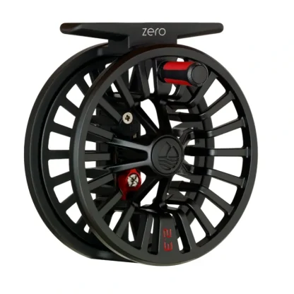 Redington Zero Fly Reel Black - Your Premium Fishing Gear Store Rods Lines Baits Accessories* Fishing Line