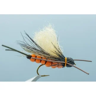 Reed's Rogue Chubby Dark Salmonfly #6 - Your Premium Fishing Gear Store Rods Lines Baits Accessories* Fly Fishing