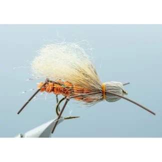 Reed's Rogue Chubby Light Salmonfly #6 - Your Premium Fishing Gear Store Rods Lines Baits Accessories* Fly Fishing