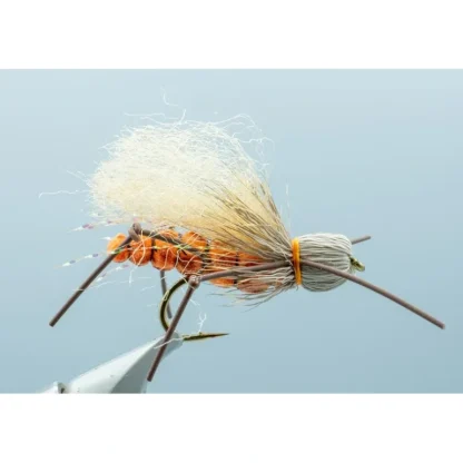 Reed's Rogue Chubby Light Salmonfly #6 - Your Premium Fishing Gear Store Rods Lines Baits Accessories* Fly Fishing