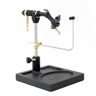 Renzetti Master Vise Special Edition Black - Your Premium Fishing Gear Store Rods Lines Baits Accessories* Fly Fishing