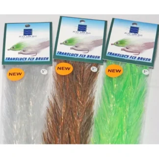 Renzetti Translucy Fly Brush 1" - Your Premium Fishing Gear Store Rods Lines Baits Accessories* Bait