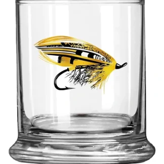 Rep Your Water Metallic Salmonfly Lowball Glass - Your Premium Fishing Gear Store Rods Lines Baits Accessories* Fly Fishing