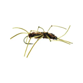 Restless Stone Coffee/Black - Your Premium Fishing Gear Store Rods Lines Baits Accessories* Fly Fishing