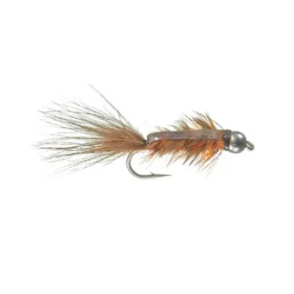 Rickard's Stillwater Nymph Olive #12 - Your Premium Fishing Gear Store Rods Lines Baits Accessories* Fly Fishing