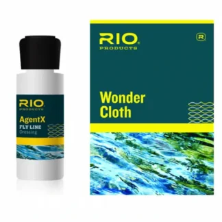 Rio Agent X Fly Line Cleaning Kit - Your Premium Fishing Gear Store Rods Lines Baits Accessories* Fishing Line