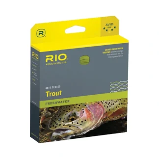 RIO Avid 24' Sinking Tip Fly Line - Your Premium Fishing Gear Store Rods Lines Baits Accessories* Fishing Line