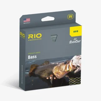 RIO Avid Bass Fly line - Your Premium Fishing Gear Store Rods Lines Baits Accessories* Fishing Line