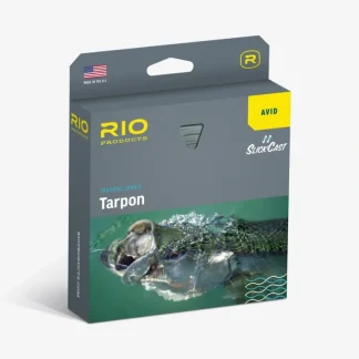 RIO Avid Tarpon - Your Premium Fishing Gear Store Rods Lines Baits Accessories* Fishing Line