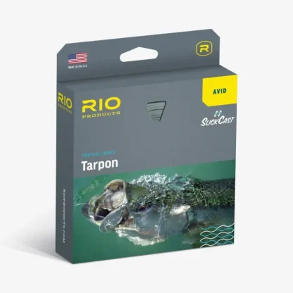 RIO Avid Tarpon - Your Premium Fishing Gear Store Rods Lines Baits Accessories* Fishing Line