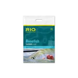 RIO Bonefish Leader - Your Premium Fishing Gear Store Rods Lines Baits Accessories* Fly Fishing