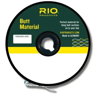 RIO BUTT MATERIAL - Your Premium Fishing Gear Store Rods Lines Baits Accessories* Fishing Line
