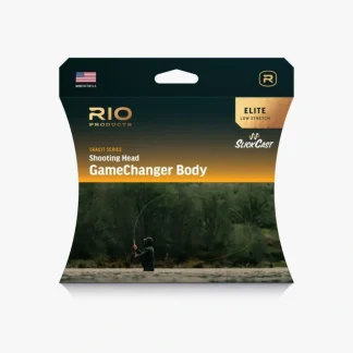 RIO Elite Gamechanger Body F/H/I - Your Premium Fishing Gear Store Rods Lines Baits Accessories* Fishing Line