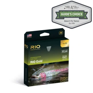 RIO Elite Gold Fly Line - Your Premium Fishing Gear Store Rods Lines Baits Accessories* Fishing Line