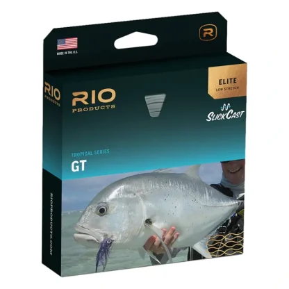 RIO Elite GT Fly Line - Your Premium Fishing Gear Store Rods Lines Baits Accessories* Fishing Line