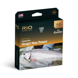 RIO Elite Integrated Skagit Max Power - Your Premium Fishing Gear Store Rods Lines Baits Accessories* Fishing Line