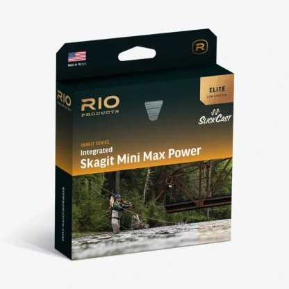 Rio Elite Integrated Skagit Max - Mini-Power - Your Premium Fishing Gear Store Rods Lines Baits Accessories* Fishing Line