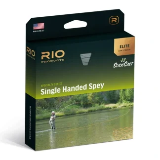 Rio Elite Single Hand Spey Fly Line - Your Premium Fishing Gear Store Rods Lines Baits Accessories* Fishing Line