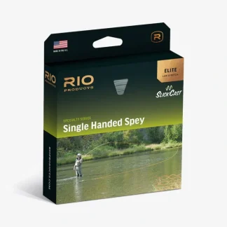 RIO ELITE SINGLE HANDED SPEY LINE - Your Premium Fishing Gear Store Rods Lines Baits Accessories* Fishing Line