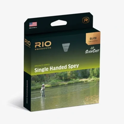 RIO ELITE SINGLE HANDED SPEY LINE - Your Premium Fishing Gear Store Rods Lines Baits Accessories* Fishing Line