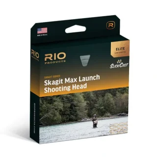 RIO Elite Skagit Max Launch Shooting Head - Your Premium Fishing Gear Store Rods Lines Baits Accessories* Fishing Line