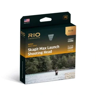 Rio Elite Skagit Max Launch - Your Premium Fishing Gear Store Rods Lines Baits Accessories* Fishing Line