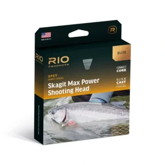 Rio Elite Skagit Max Power - Short - Your Premium Fishing Gear Store Rods Lines Baits Accessories* Fishing Line