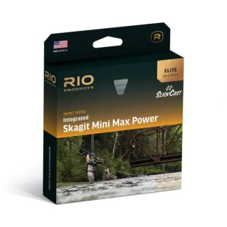 RIO Elite Skagit Mini Max - Your Premium Fishing Gear Store Rods Lines Baits Accessories* Fishing Line