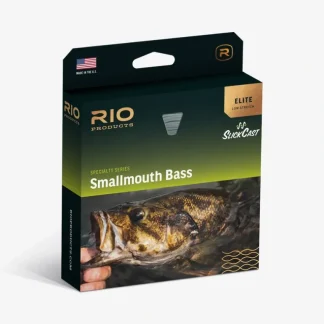RIO Elite Smallmouth Bass Fly line - Your Premium Fishing Gear Store Rods Lines Baits Accessories* Fishing Line