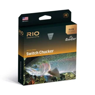 RIO ELITE SWITCH CHUCKER FLY LINE - Your Premium Fishing Gear Store Rods Lines Baits Accessories* Fishing Line