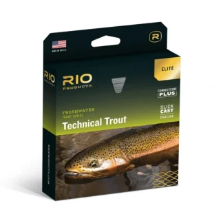 Rio Elite Technical Trout Fly Line - Your Premium Fishing Gear Store Rods Lines Baits Accessories* Fishing Line