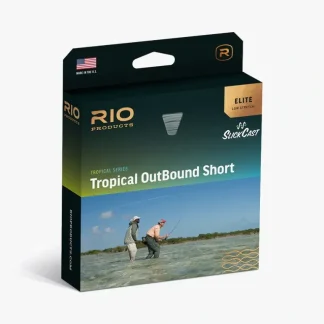 Rio Elite Tropical Outbound Short - Your Premium Fishing Gear Store Rods Lines Baits Accessories* Fishing Line