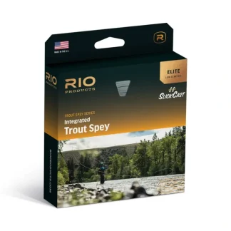 RIO Elite Trout Spey - Your Premium Fishing Gear Store Rods Lines Baits Accessories* Fishing Line