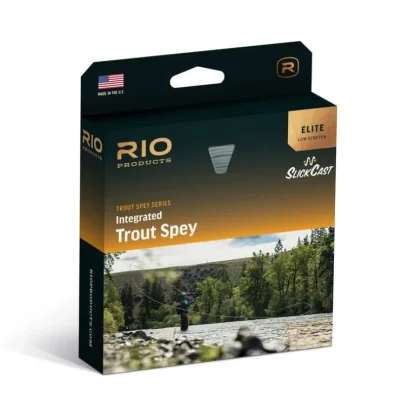 RIO Elite Trout Spey - Your Premium Fishing Gear Store Rods Lines Baits Accessories* Fishing Line